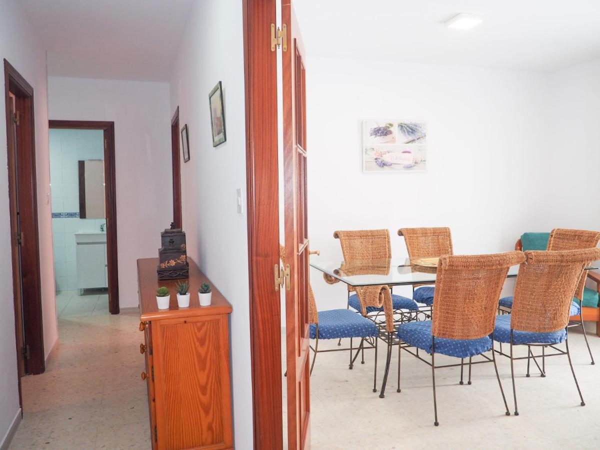 Conilplus Apartments Alberti Conil De La Frontera Exteriér fotografie