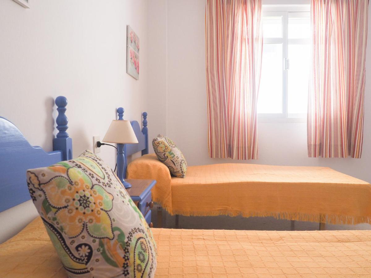 Conilplus Apartments Alberti Conil De La Frontera Exteriér fotografie