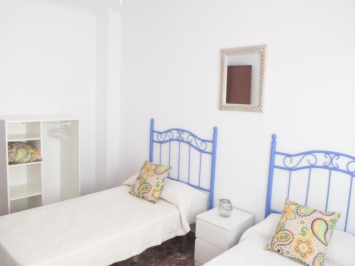 Conilplus Apartments Alberti Conil De La Frontera Exteriér fotografie