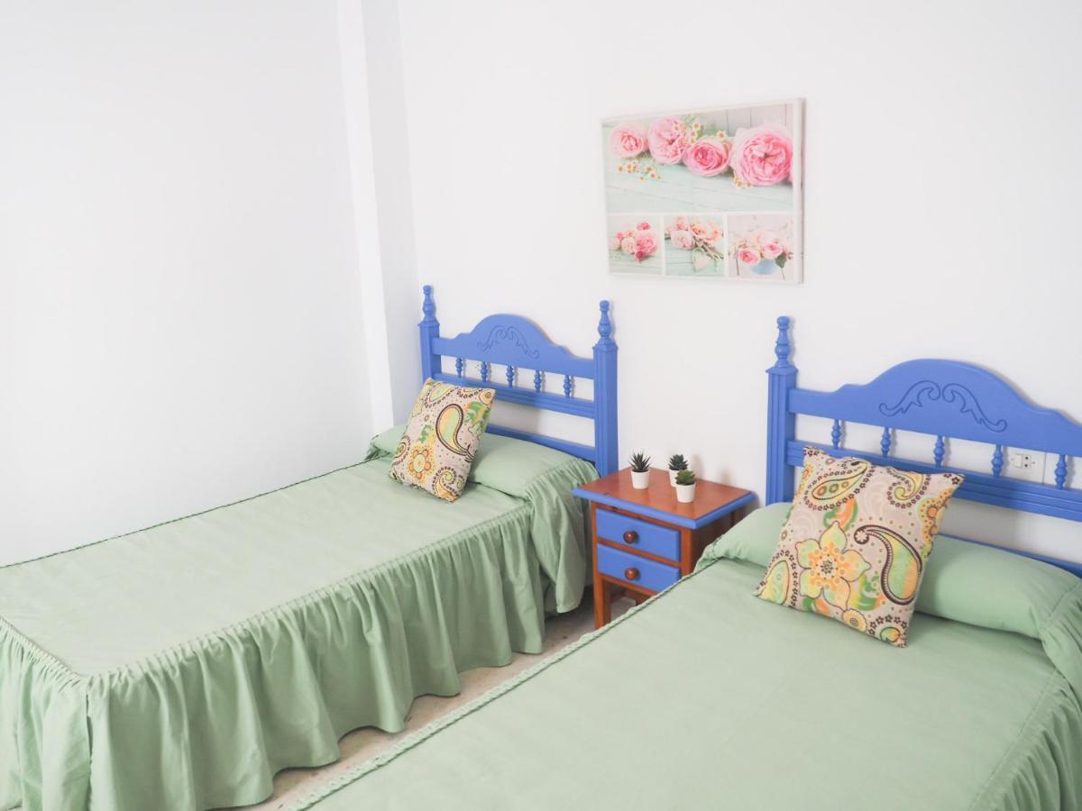 Conilplus Apartments Alberti Conil De La Frontera Exteriér fotografie