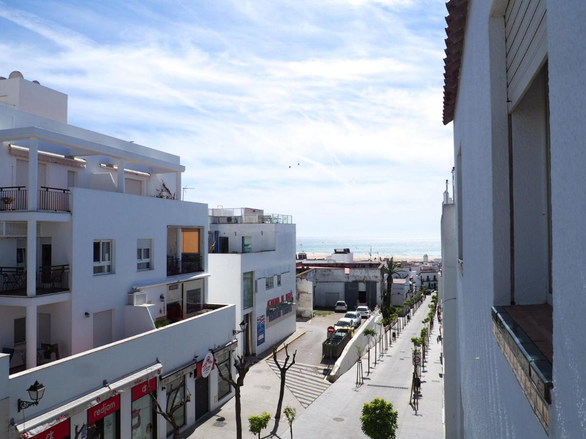 Conilplus Apartments Alberti Conil De La Frontera Exteriér fotografie